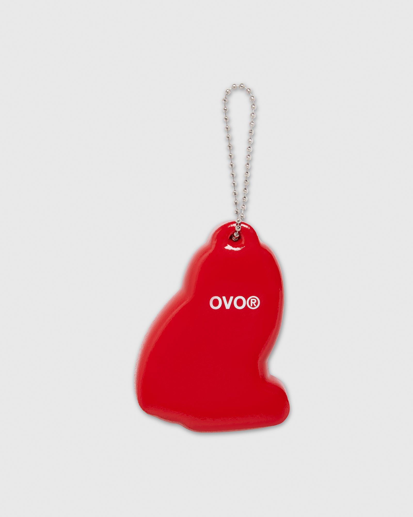 Floaty Keychain - Red IMAGE #2