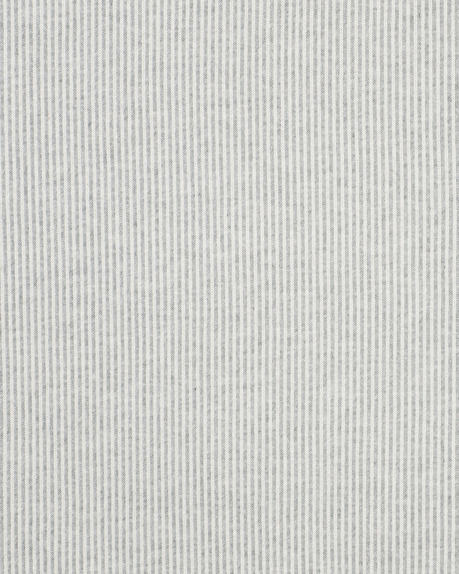 Seersucker Fleece Hoodie - Grey/Cream IMAGE #7