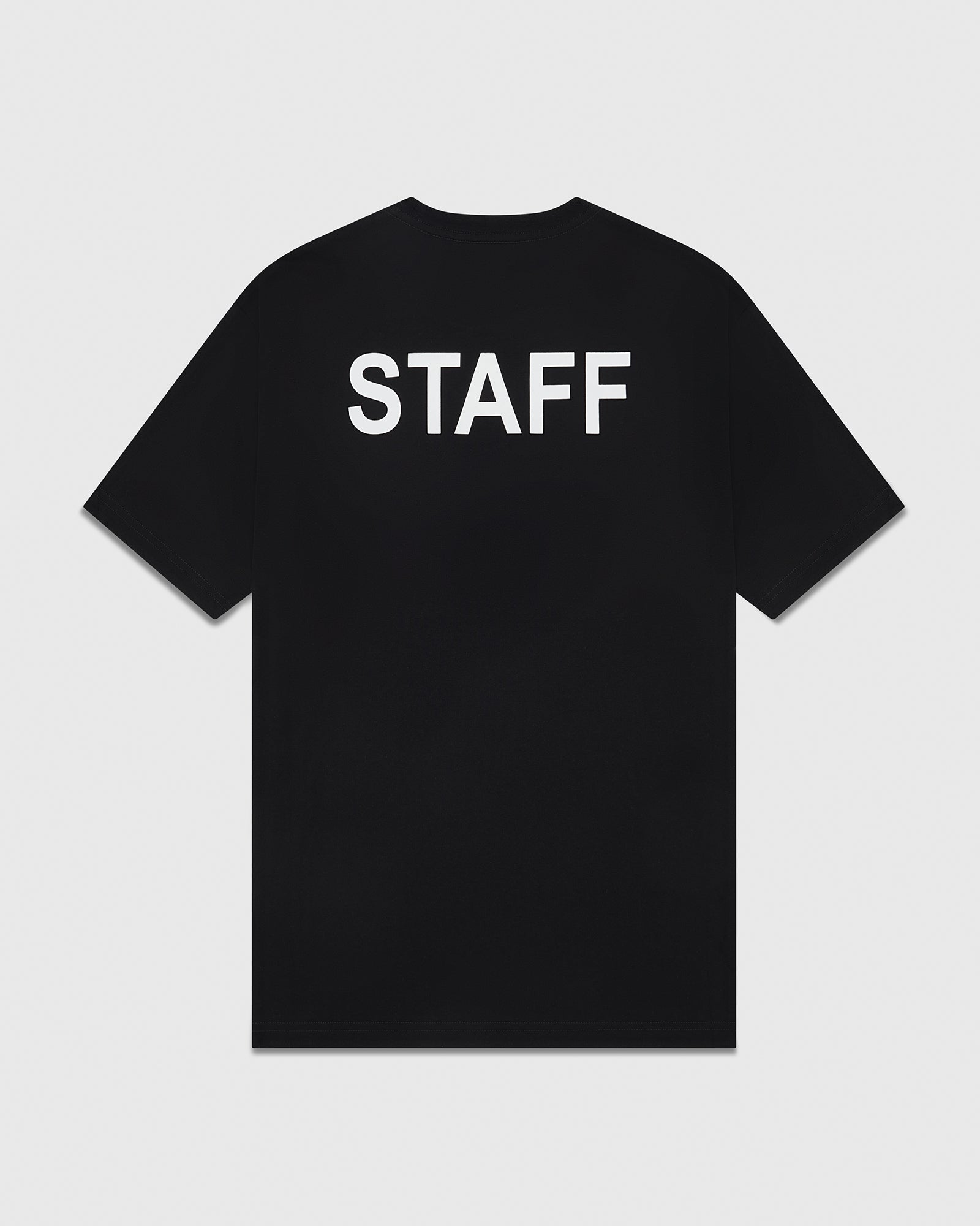 S.D.E. T-Shirt - Black IMAGE #2