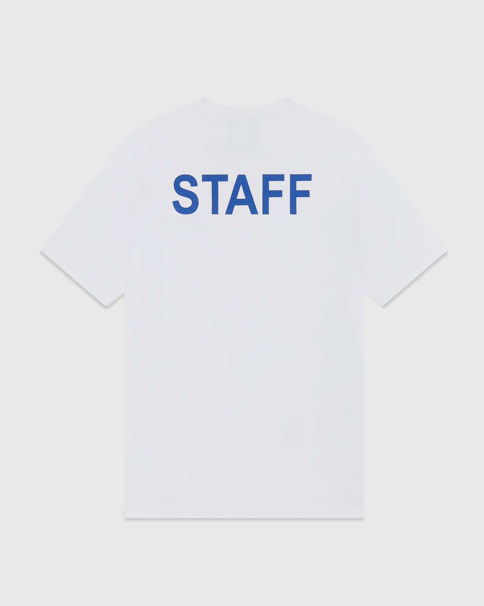 S.D.E. T-Shirt - White IMAGE #4